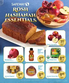 Preview of Safeway weekly ads valid from 09/02/2026