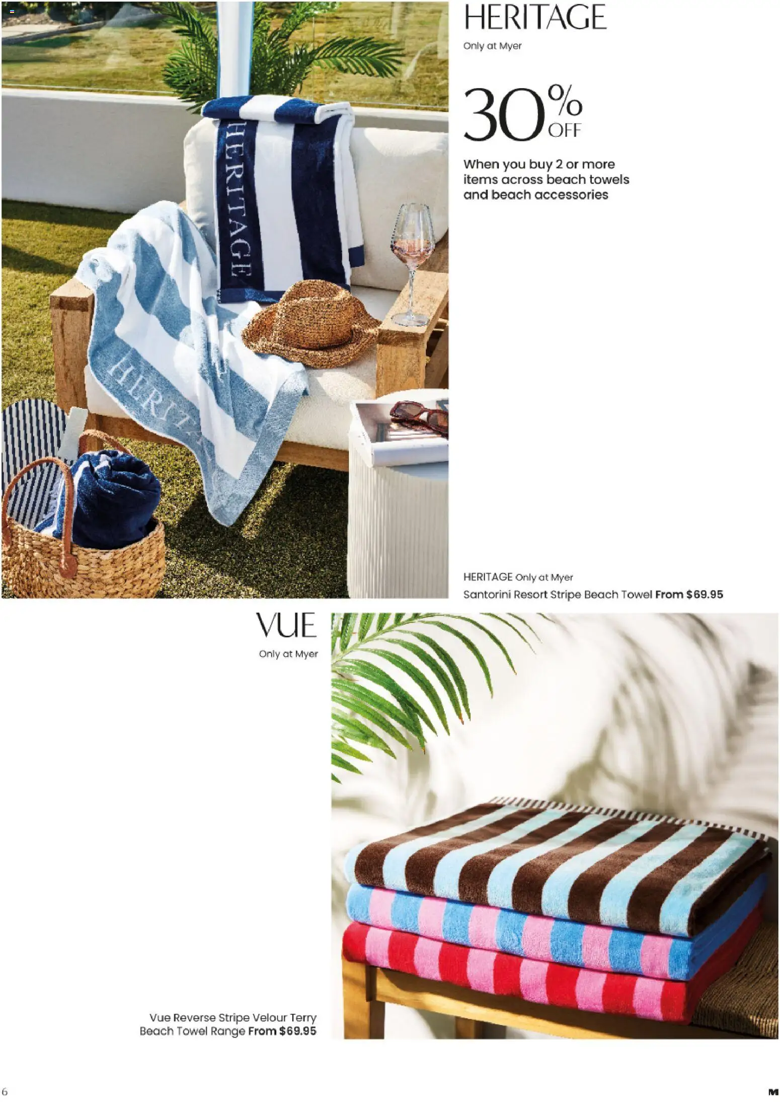 Myer catalogue - valid from 06/10/2026 | Page: 6