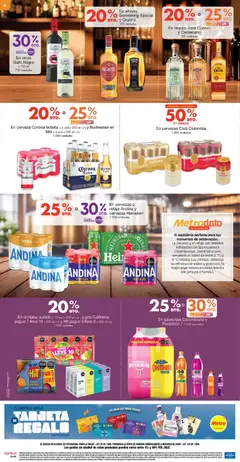 Metro catálogo -  Vista previa de la revista de la tienda Metro valido desde el 04/09/2026 | Página: 6