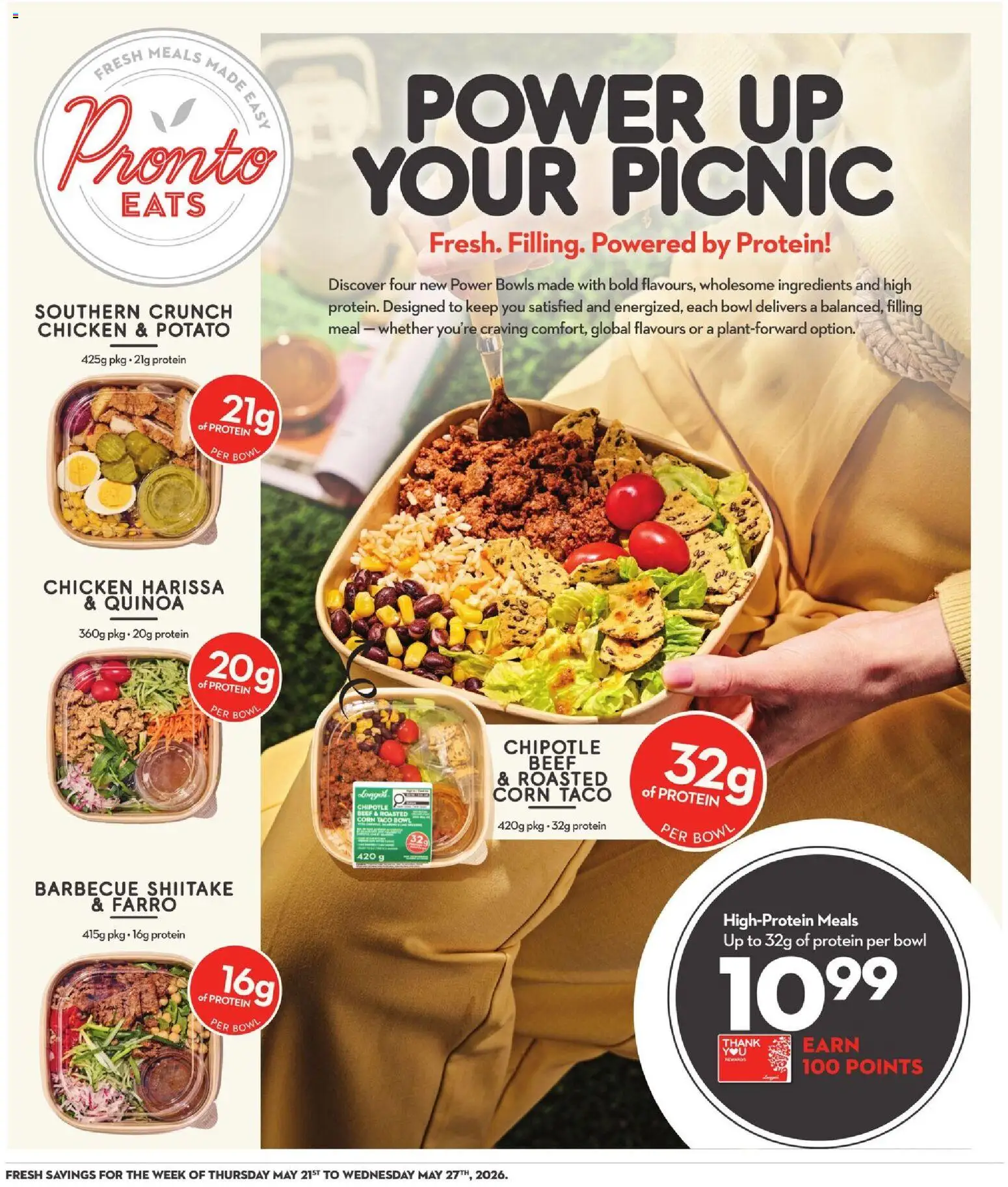 Longo's flyer valid from 21.05.2026 | Page: 16