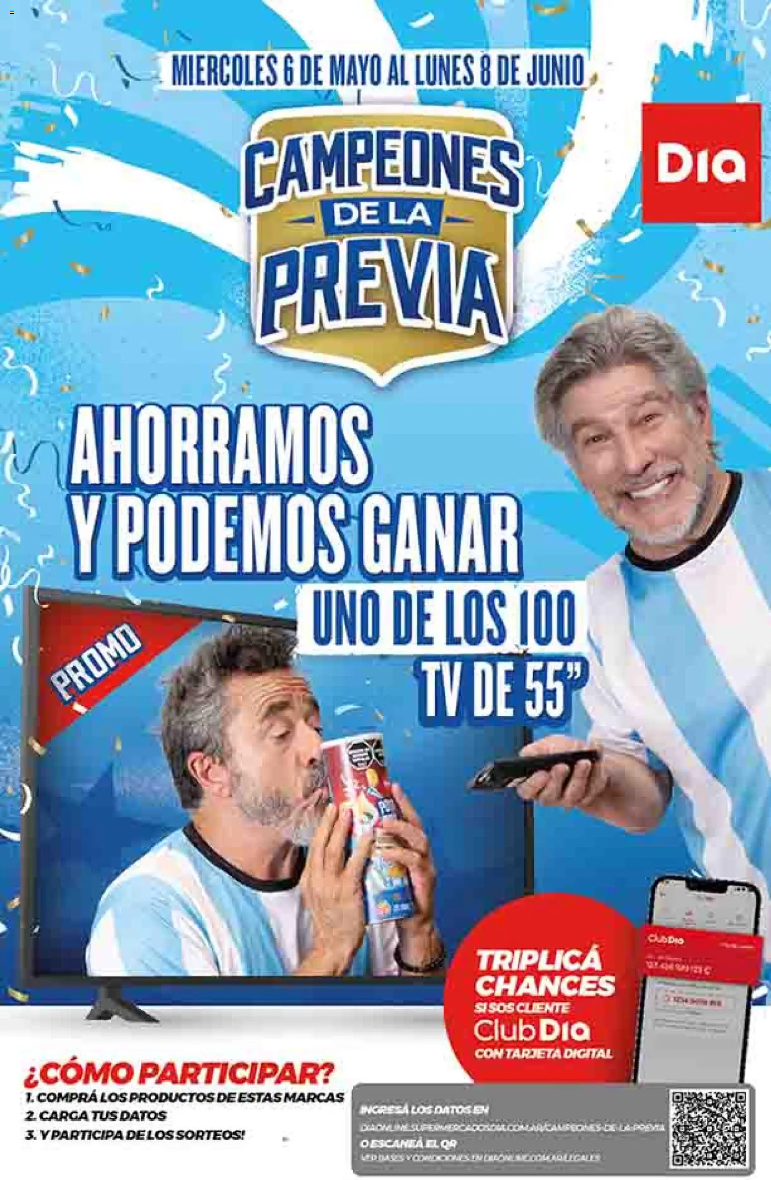 Supermercado DIA Ofertas │ válido desde el 13.05.2026 | Página: 5