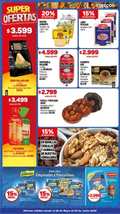 Vista previa Makro ofertas válido desde el 28.05.2026 | Página: 4