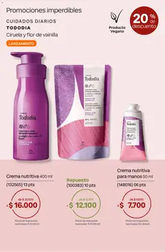 Vista previa Catálogo Natura Ciclo 7 válido desde el 06.05.2026 | Página: 51