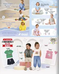 Olímpica catálogo Especial para bebes 2026 -  Vista previa de la revista de la tienda Olímpica valido desde el 15/09/2026 | Página: 6