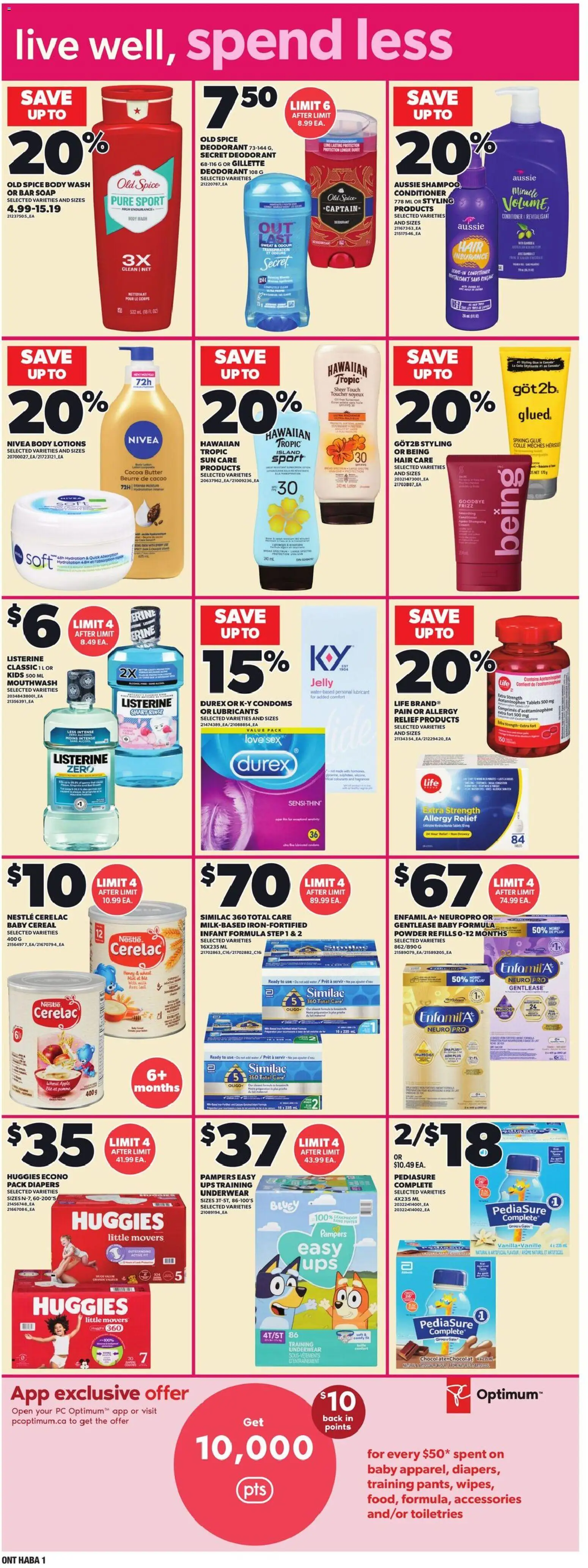 Loblaws flyer valid from 14.05.2026 | Page: 19