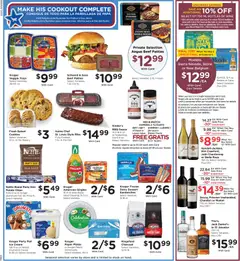 Preview of Ralphs weekly ads valid from 17.06.2026 | Page: 4