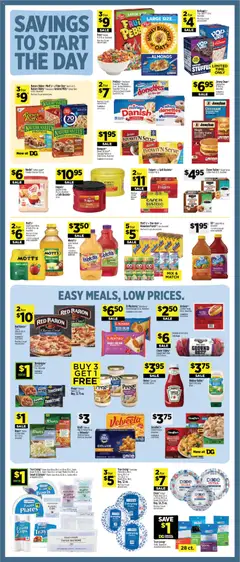 Preview of Dollar General weekly ads valid from 07/05/2026 | Page: 6