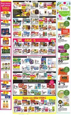 Preview of Stop & Shop weekly ads valid from 09/11/2026 | Page: 4