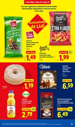 Preview of Lidl weekly ads valid from 06.05.2026 | Page: 29