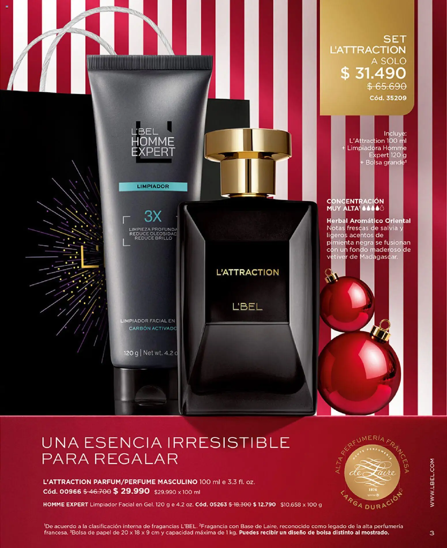 L'Bel Black Friday │ válido desde el 19.10.2026 | Página: 7