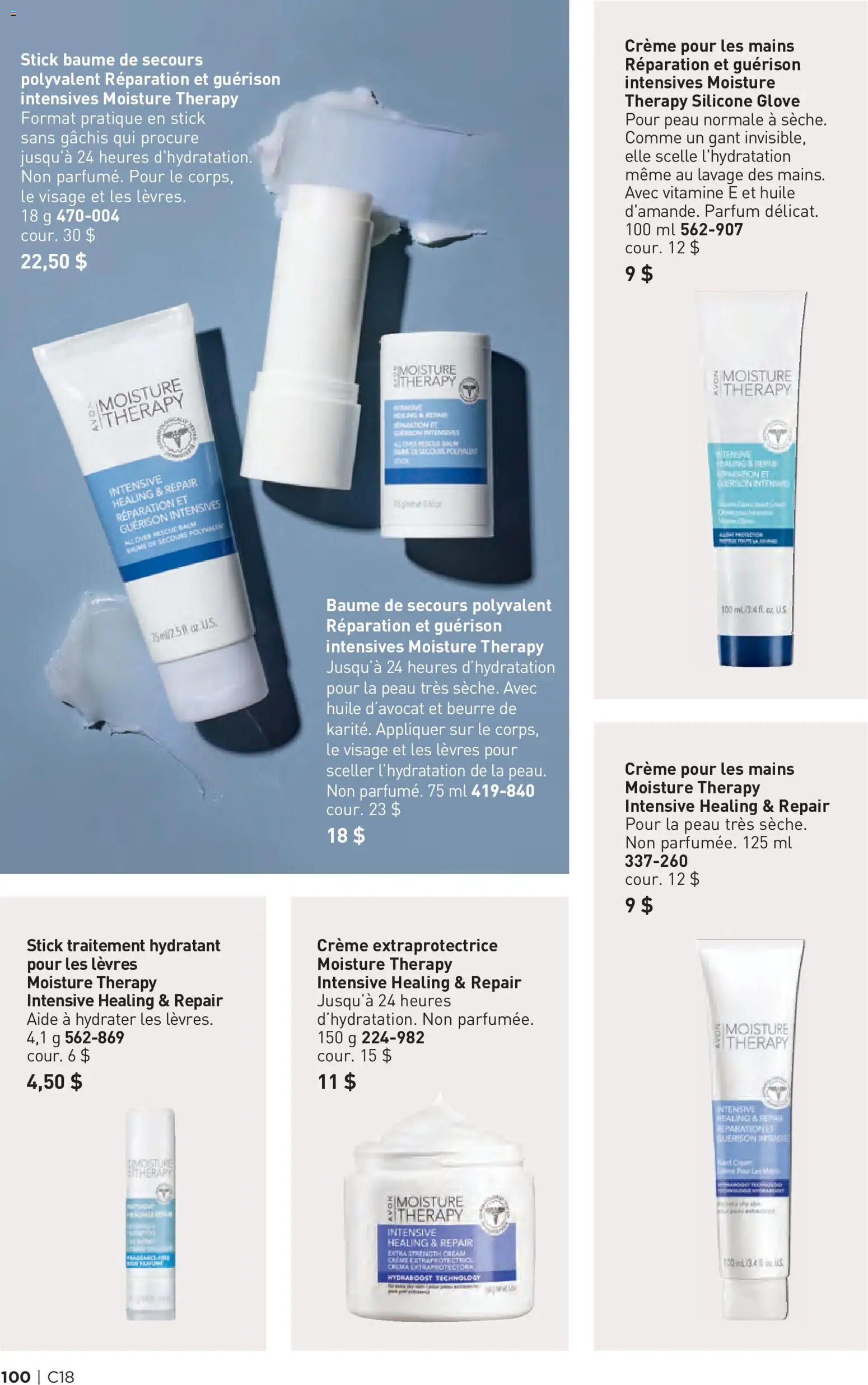 Avon flyer valid from Aug 27, 2026 | Page: 100
