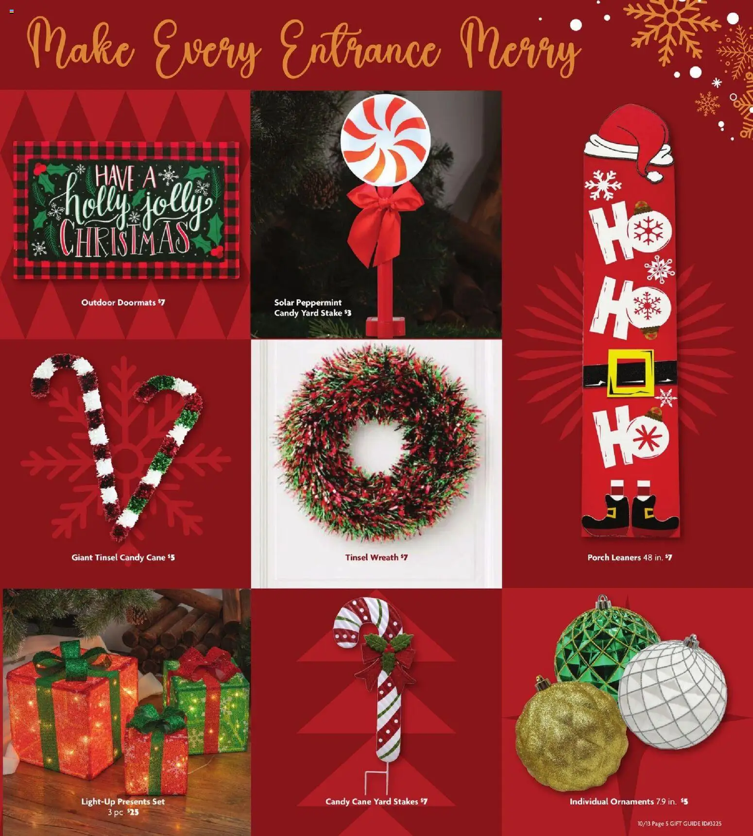 Family Dollar Holidays Ad - valid from 10/13/2026 | Page: 6
