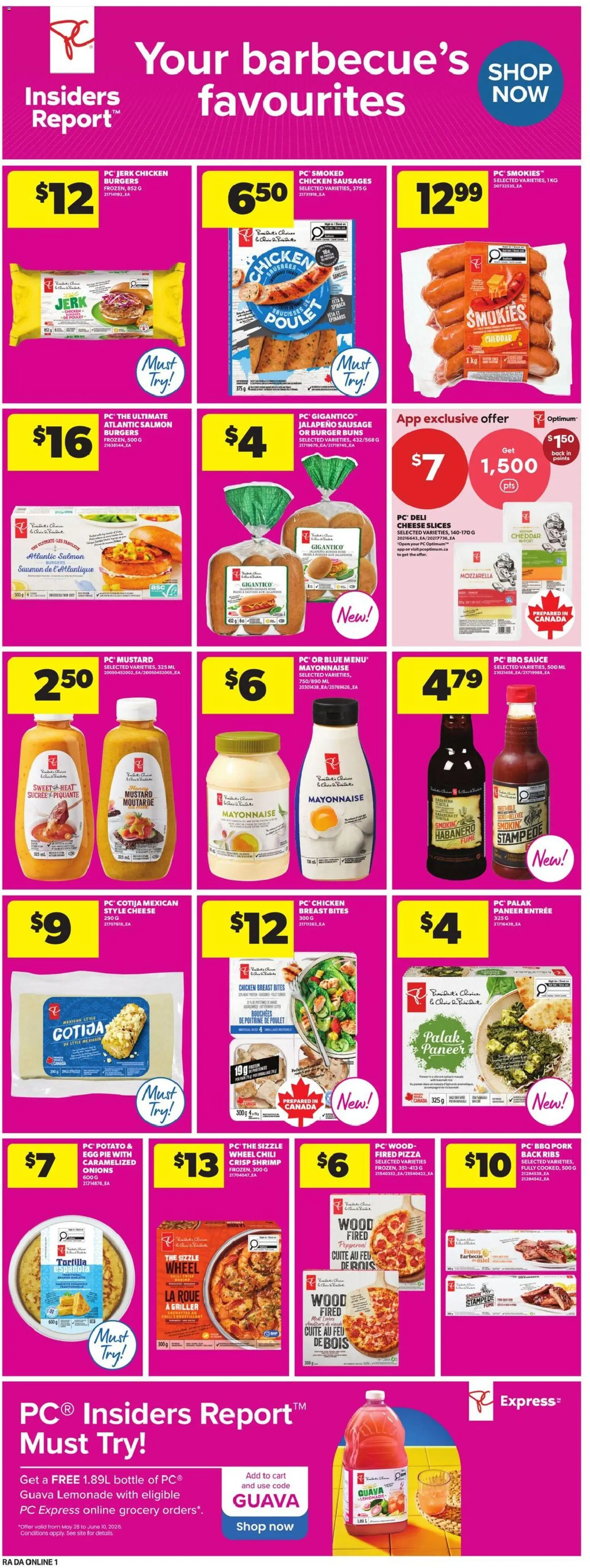 Atlantic Superstore flyer valid from 04.06.2026 | Page: 9