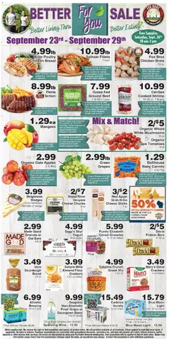 Preview of Piggly Wiggly weekly ads valid from 09/23/2026 | Page: 6