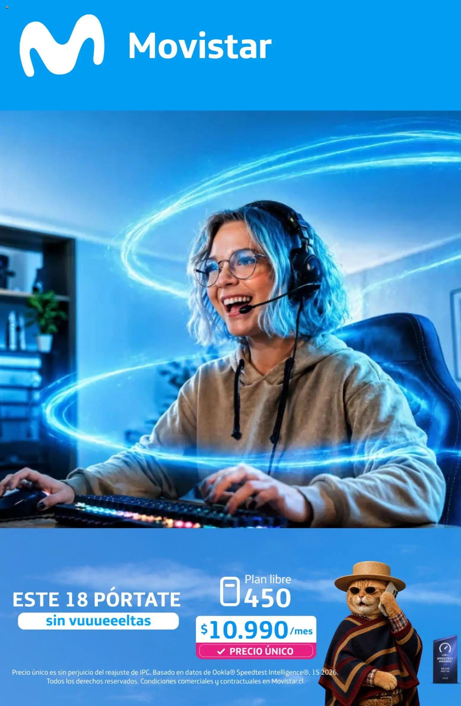 Movistar Ofertas │ válido desde el 09.09.2026 | Página: 1