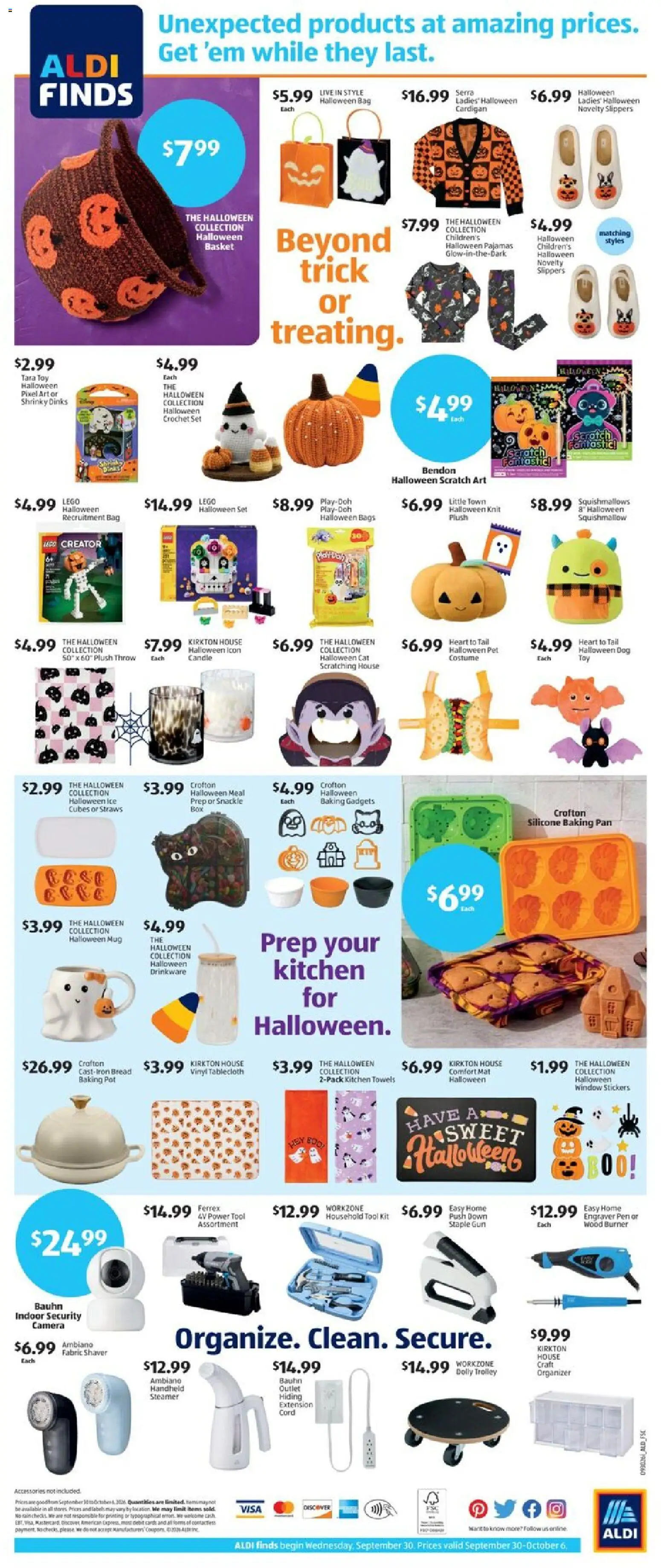 Aldi Weekly Ad - valid from 09/30/2026 | Page: 2