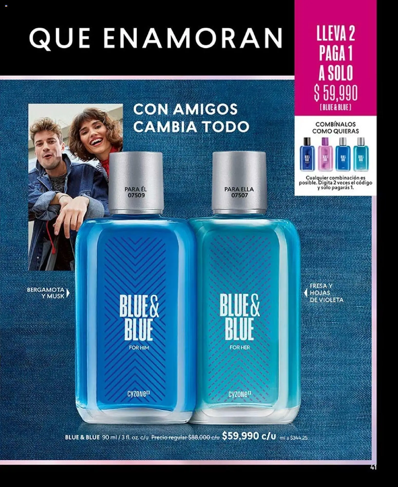 CyZone revista - valida desde el 10/08/2026 | Página: 53 | Productos: Fresa, Combinación
