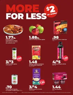 Preview of HyVee weekly ads valid from 09/07/2026 | Page: 3