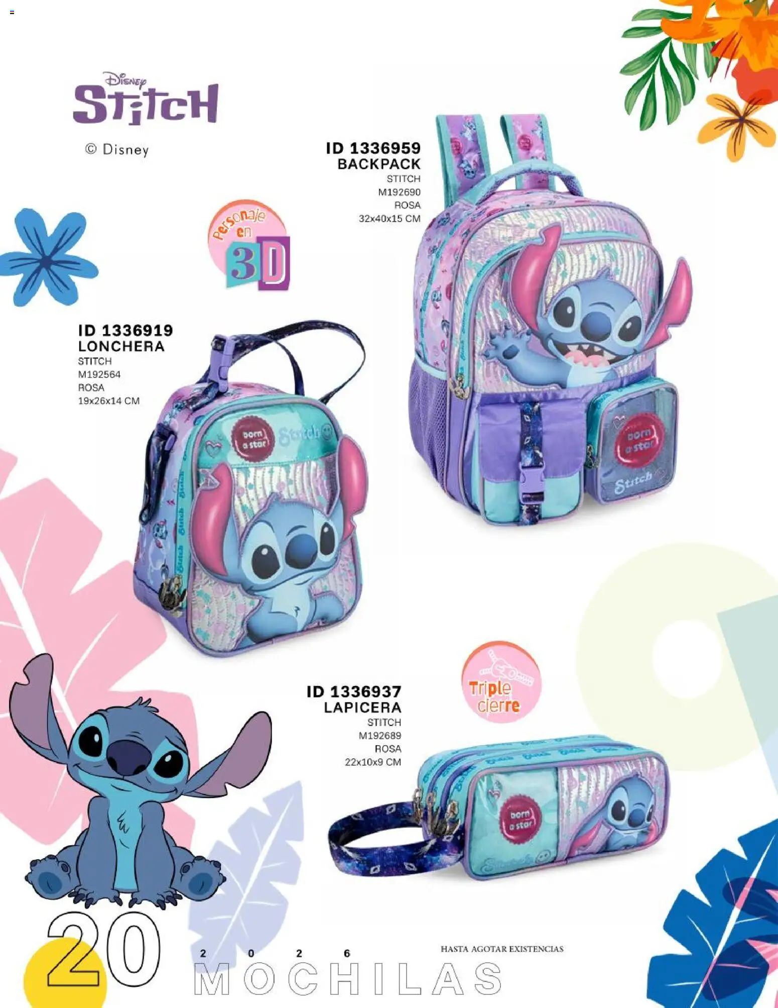 Nuevas ofertas de Price Shoes válidas en toda la República Mexicana desde el 12.06.2026. ¡Encuentra las mejores ofertas en Price Shoes catálogo Mochilas! | Página: 20