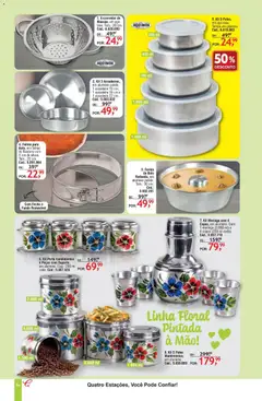 Quatro Estações - Catálogo 05-06-07 - Pré-Visualização do folheto da loja Quatro Estações, válido de 01.05.2026 | Página: 82