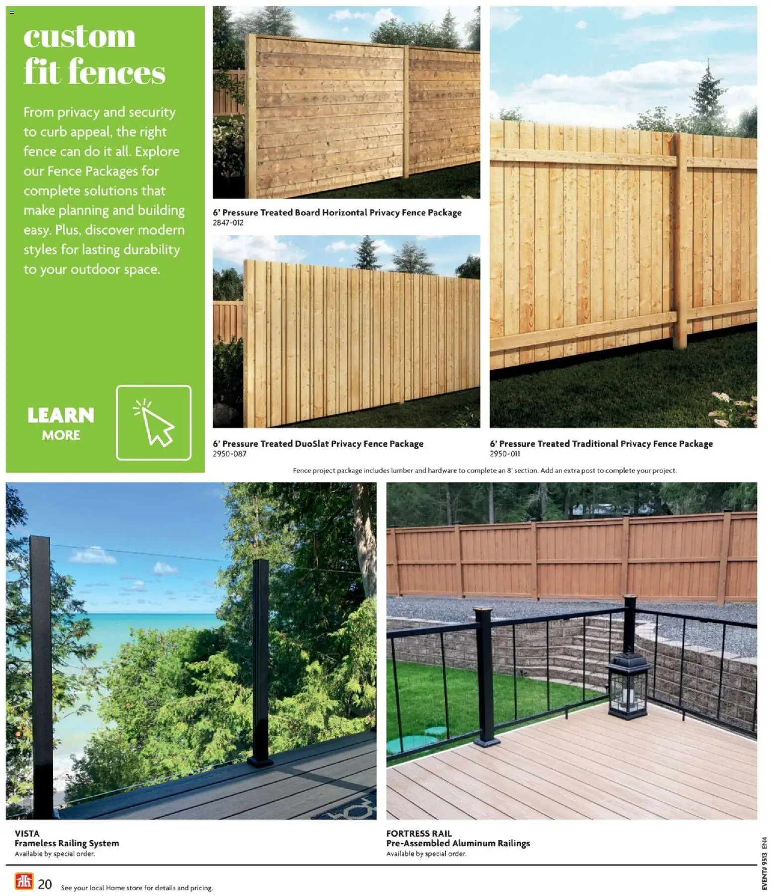 Home Hardware flyer valid from 26.03.2026 | Page: 21