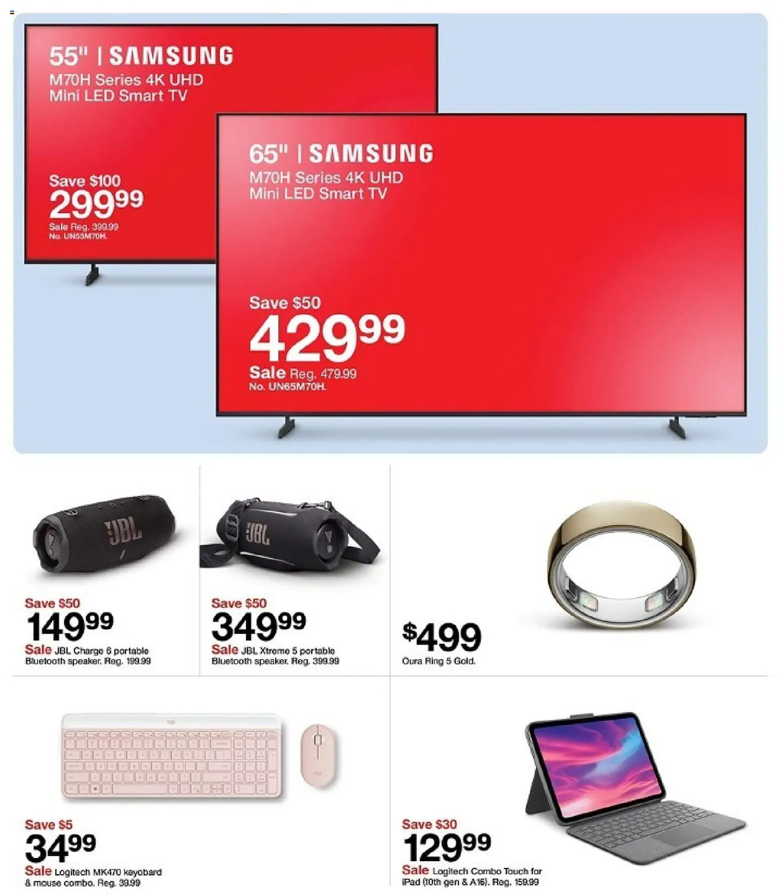 Target Weekly Ad - valid from 10/25/2026 | Page: 24