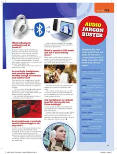 Preview of JB Hi-Fi STACK - valid from 01/07/2026 | Page: 27 | Products: Bluetooth speaker, Digital, Speaker, Portable