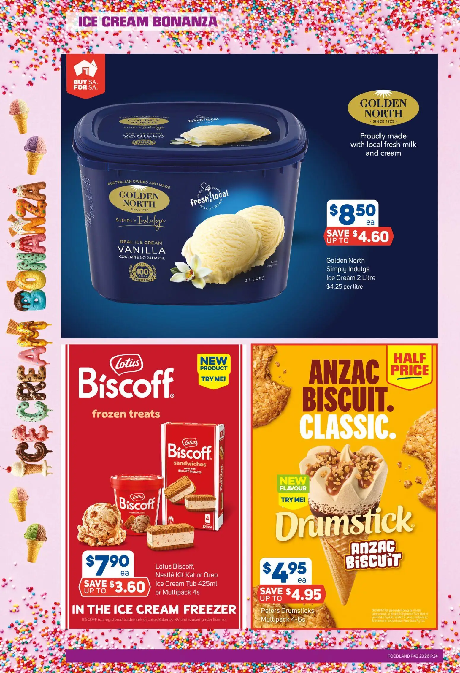 Foodland catalogue - valid from 14/10/2026 | Page: 24