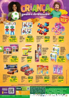 Cooper ofertas Dia das Crianças - Pré-Visualização do folheto da loja Cooper, válido de 30/09/2026 | Página: 2