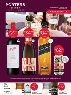 Preview of Deals - 2 Week Specials - valid from 12/10/2026