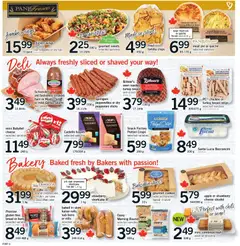 Preview of Fortinos weekly flyer / circulaire from shop Fortinos valid from Sep 24, 2026 | Page: 5