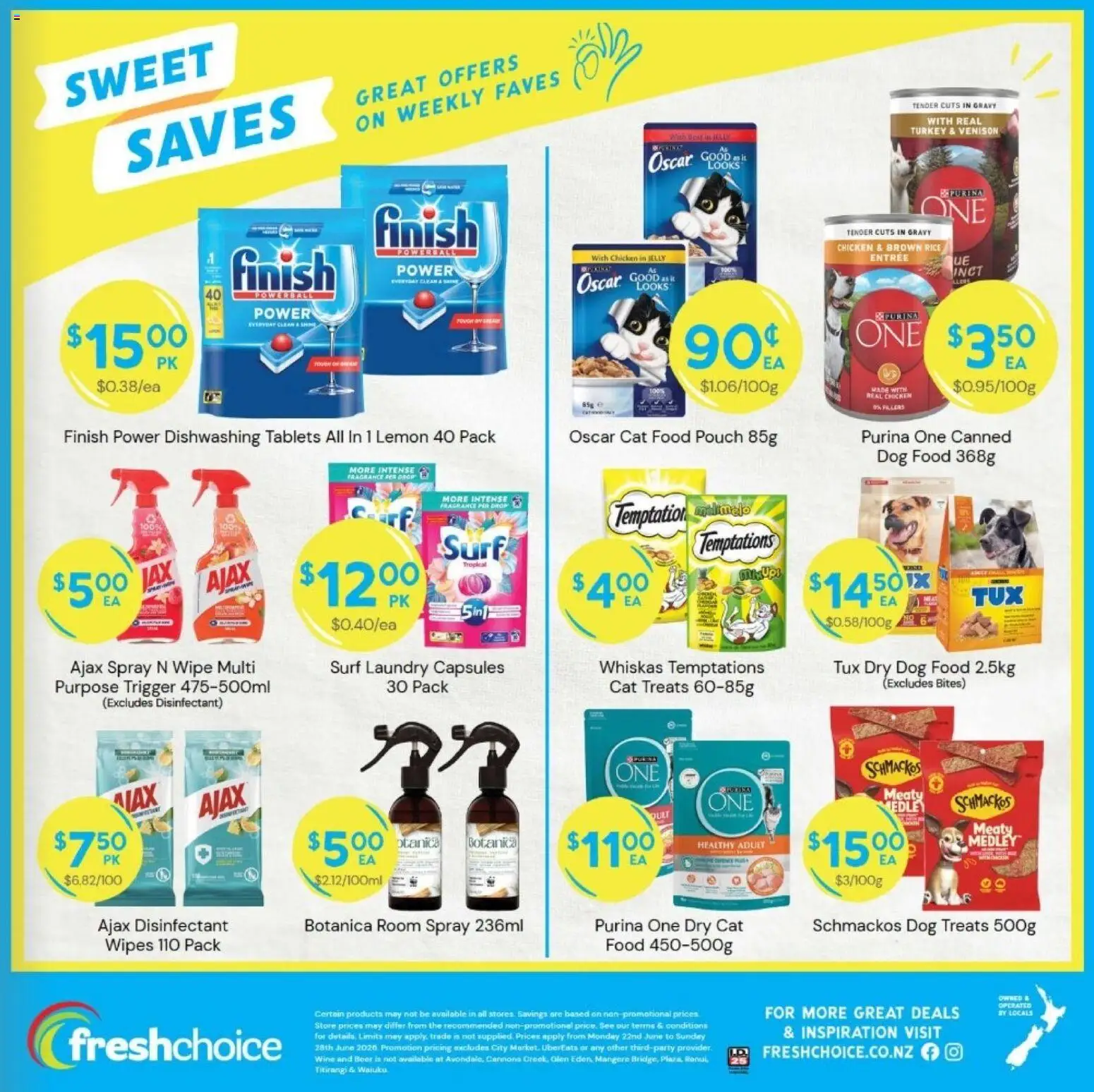 FreshChoice catalogue from 22 Jun 2026 | Page: 13