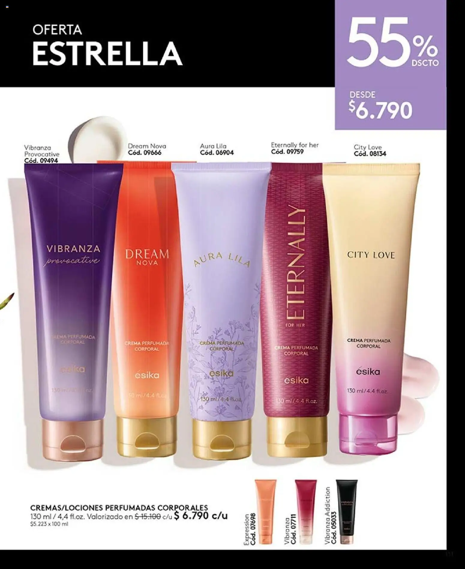 Catálogo Ésika Campaña 12 │ válido desde el 06.07.2026 | Página: 111 | Productos: Crema