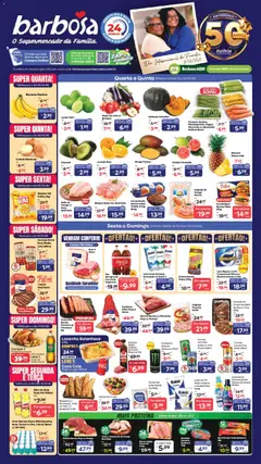 Barbosa Supermercados - Ofertas da semana - Pré-Visualização do folheto da loja Barbosa Supermercados, válido de 13.05.2026