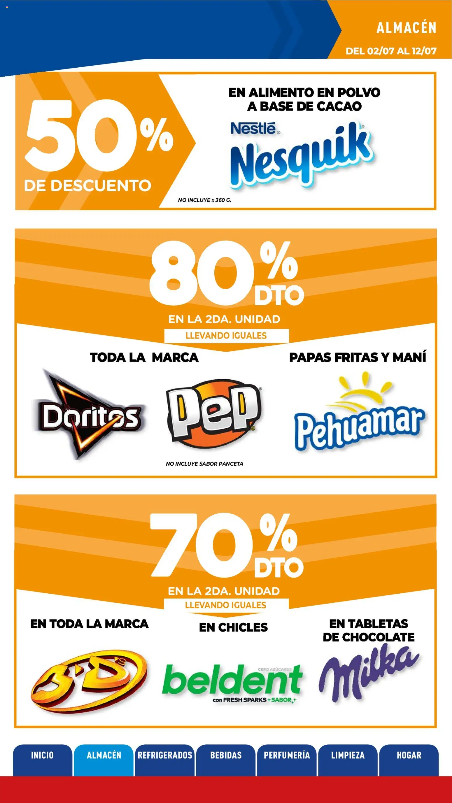 La Anonima catálogo │ válido desde el 02/07/2026 | Página: 4