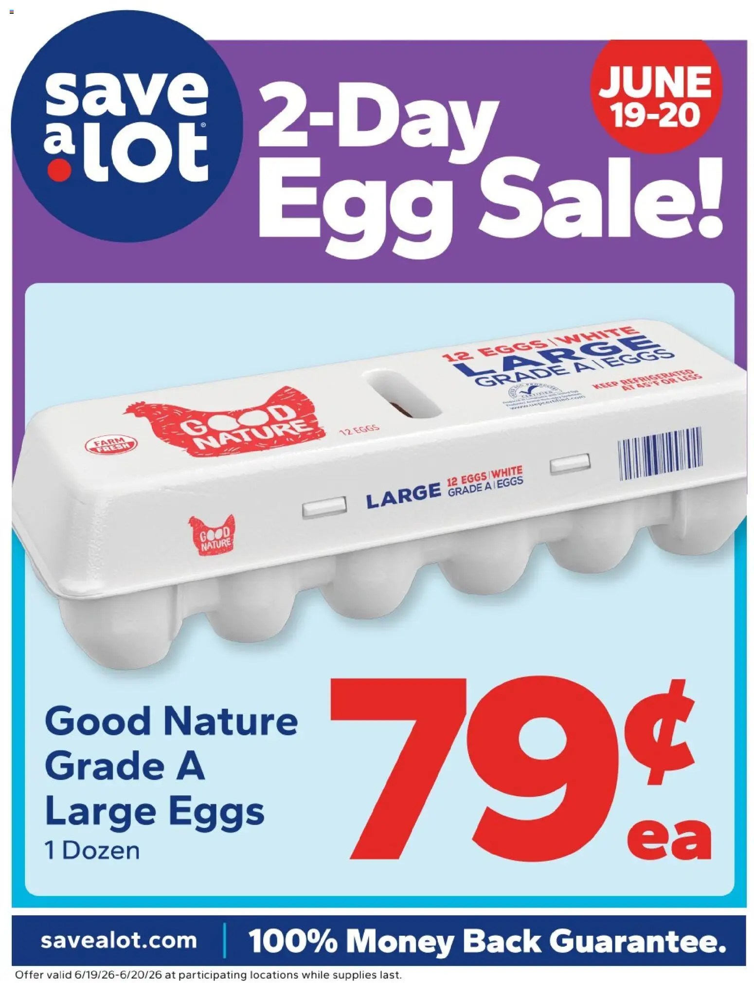 Save a Lot Special Promotion - valid from 18.06.2026 | Page: 1