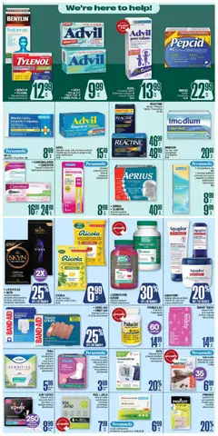 Preview of Jean Coutu weekly flyer from shop Jean Coutu valid from 21.05.2026 | Page: 3 | Products: Cream, Fragrance