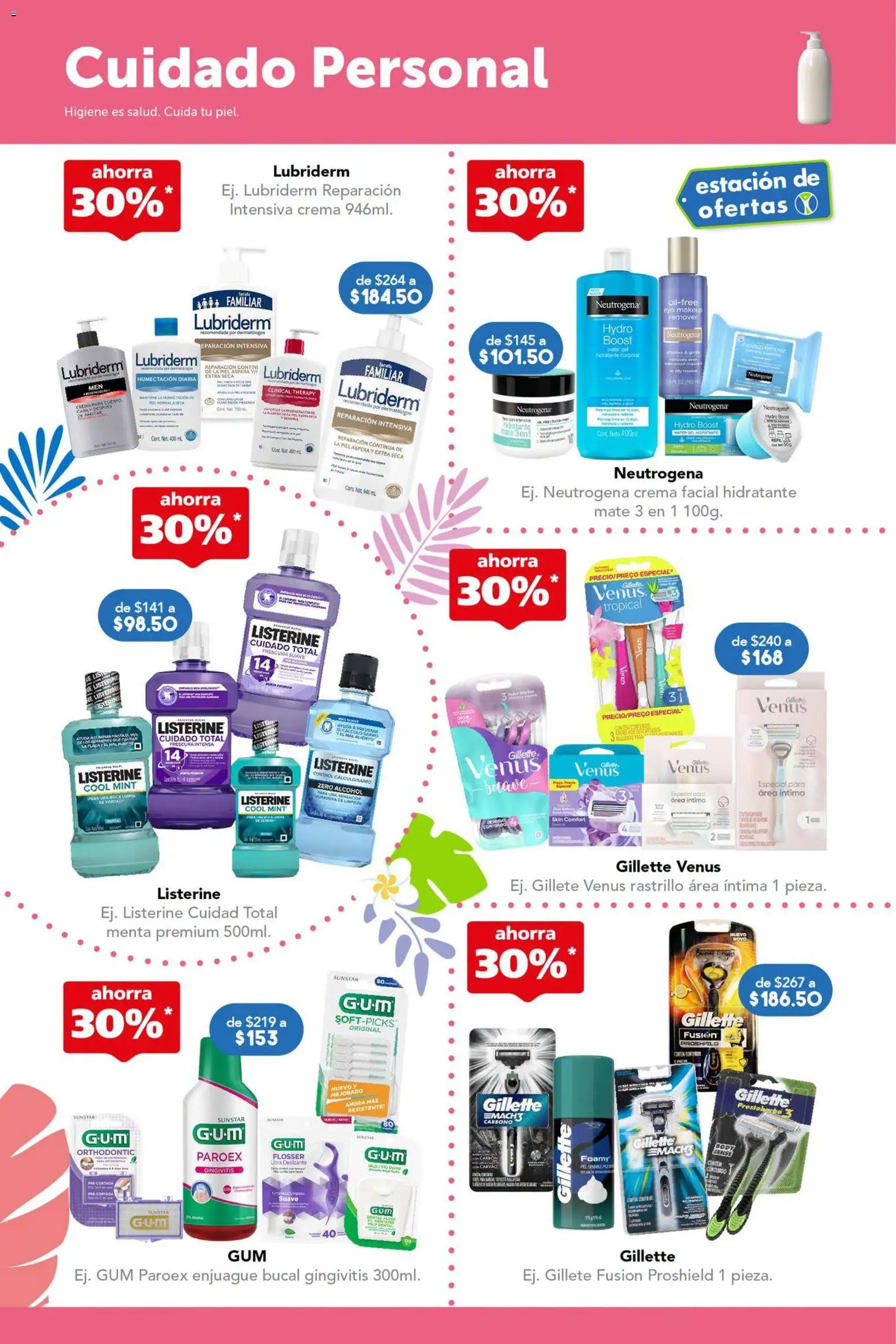 Nuevas ofertas de Farmacia San Pablo válidas en toda la República Mexicana desde el 26/07/2026. ¡Encuentra las mejores ofertas en Farmacia San Pablo catálogo! | Página: 11