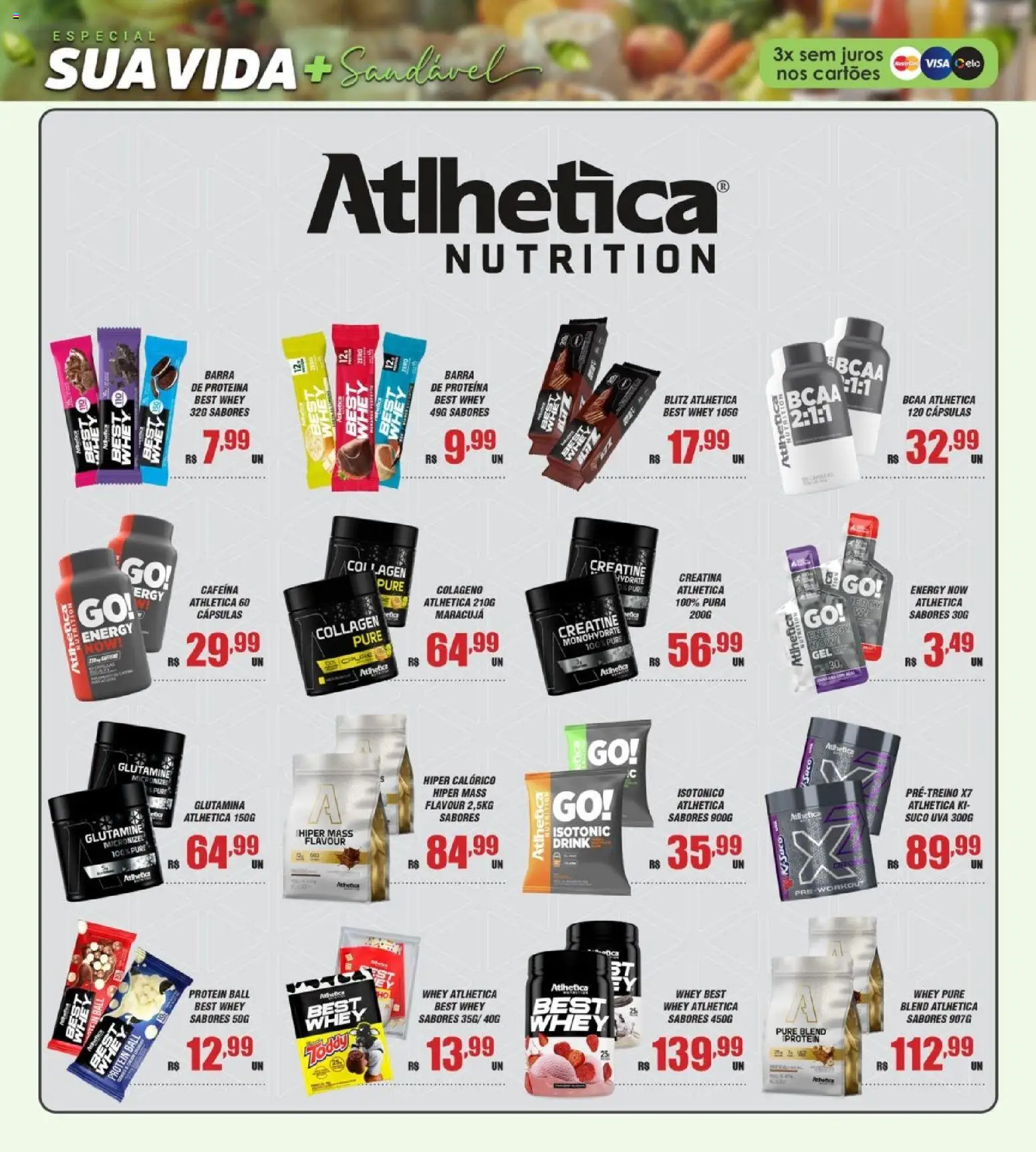 Violeta Supermercados Folheto - válido de 01.01.2026 | Página: 5 | Produtos: Colágeno, Maracujá, Suco, Isotônico