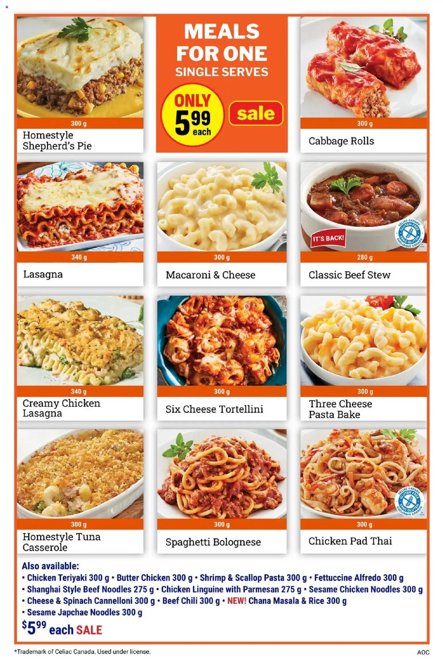 M&M Food Market flyer valid from Sep 24, 2026 | Page: 6