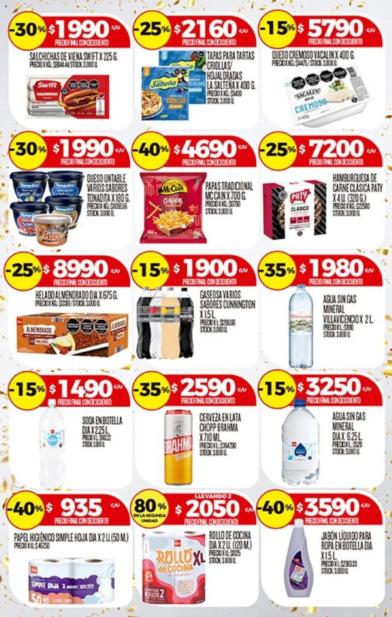 Supermercado DIA Ofertas │ válido desde el 07/10/2026 | Página: 5