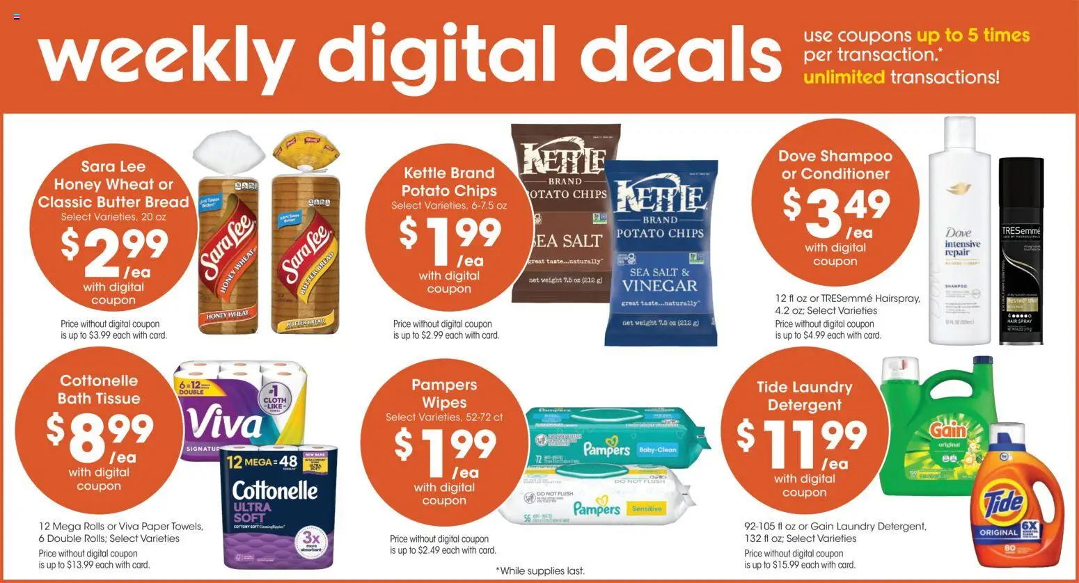 Mariano's Weekly Ad - valid from 10/14/2026 | Page: 4
