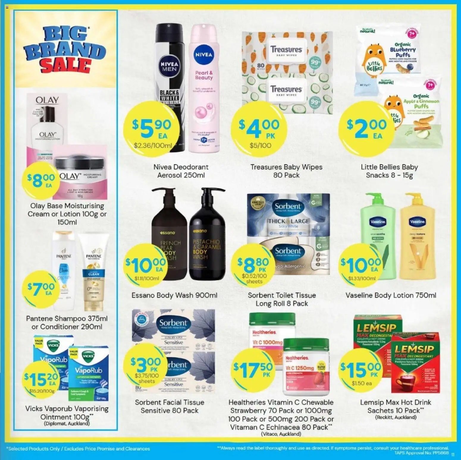 FreshChoice catalogue from 08.06.2026 | Page: 11