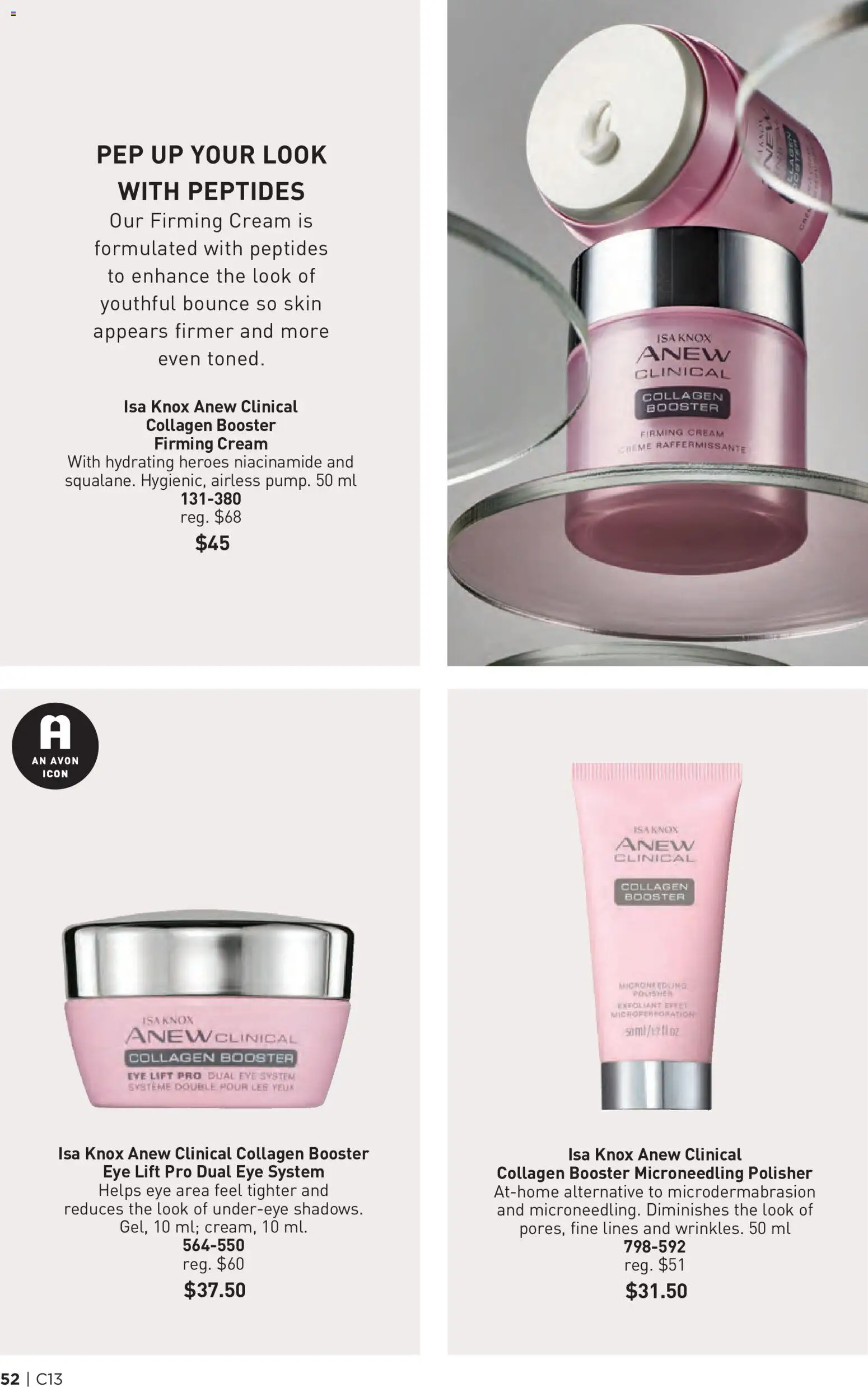 Avon flyer valid from 18.06.2026 | Page: 52