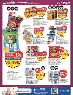 Vista previa Carrefour ofertas válido desde el 17.06.2026 | Página: 6