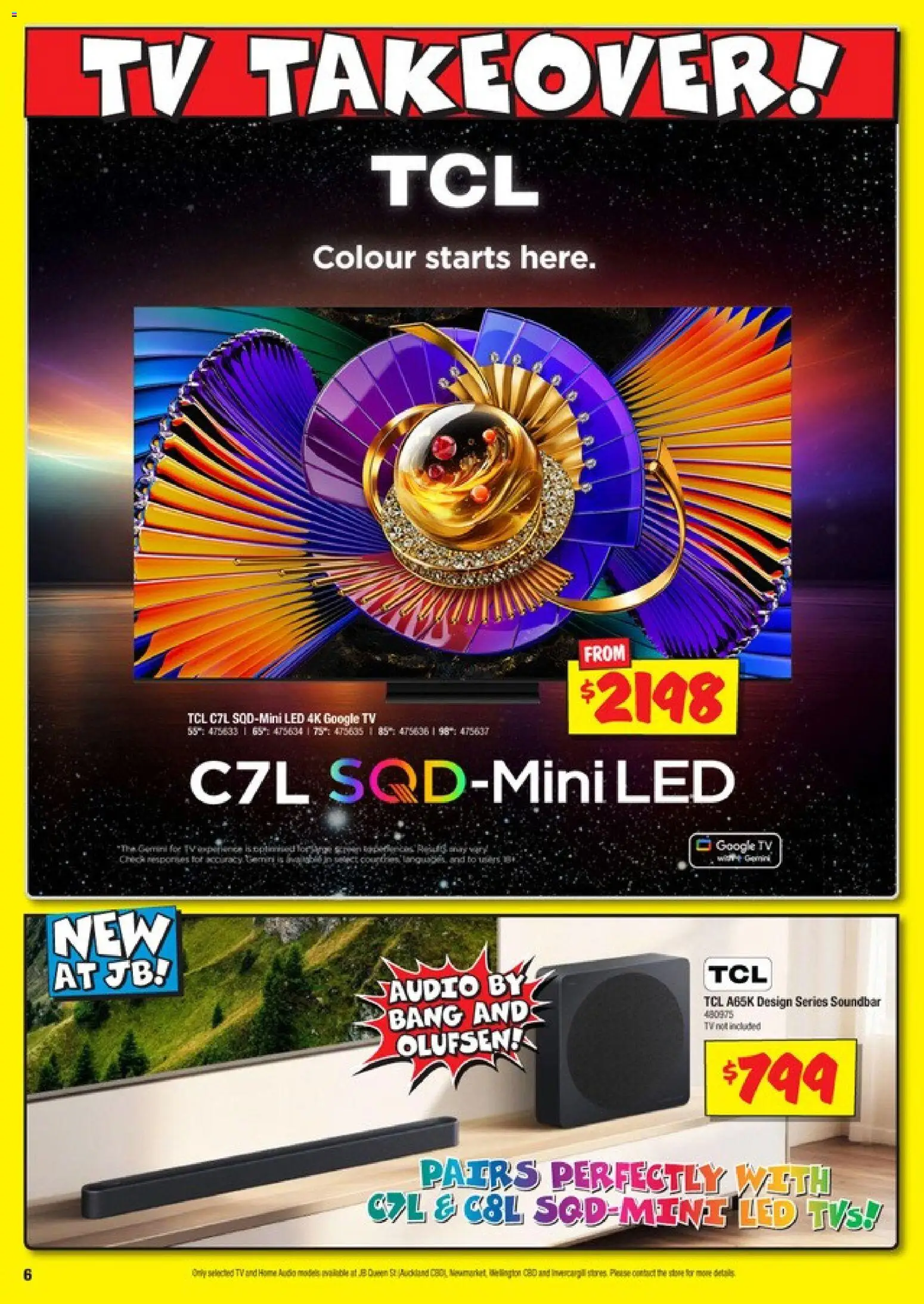 JB Hi-Fi catalogue from 23 Jul 2026 | Page: 6