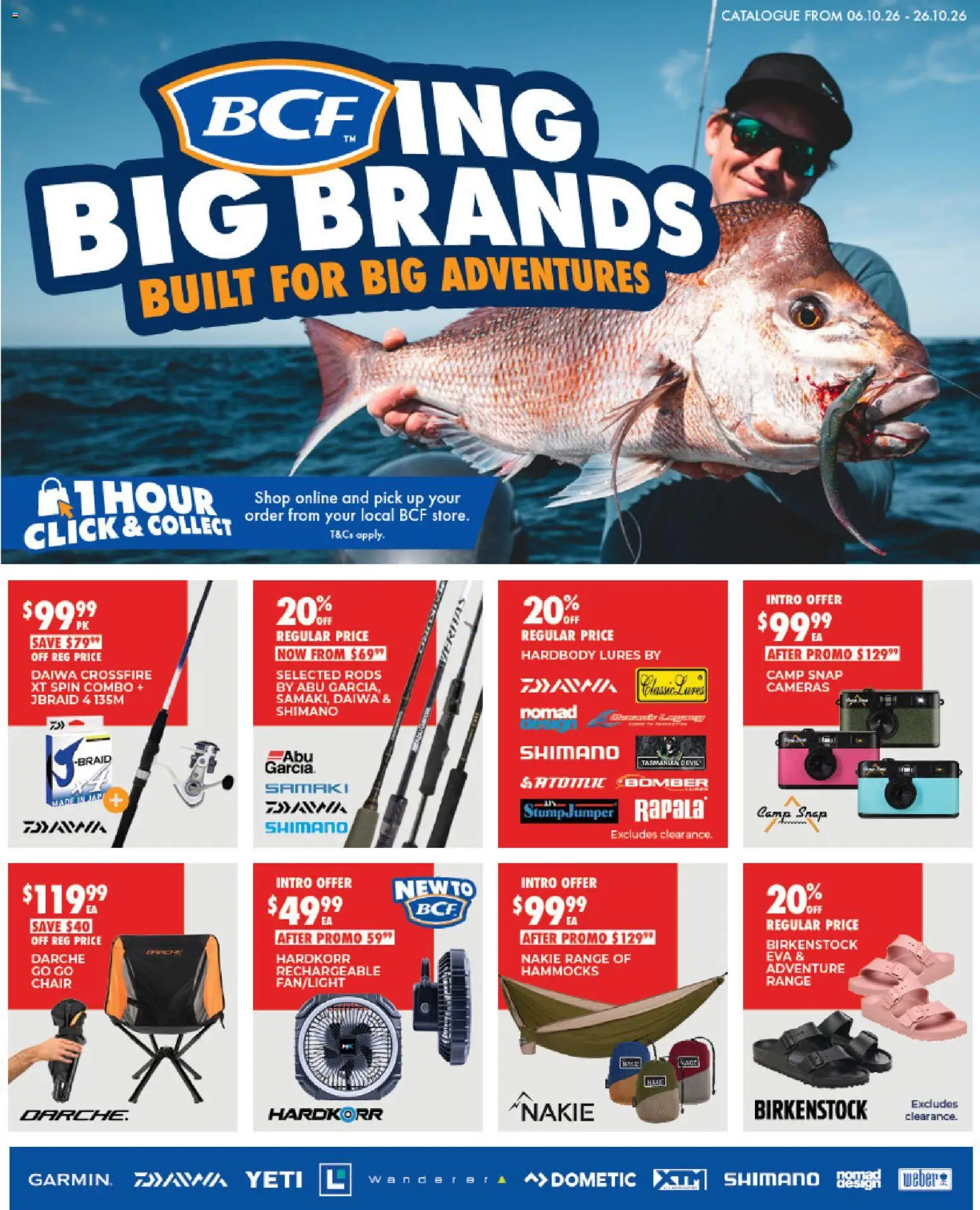 BCF catalogue - valid from 06/10/2026 | Page: 1