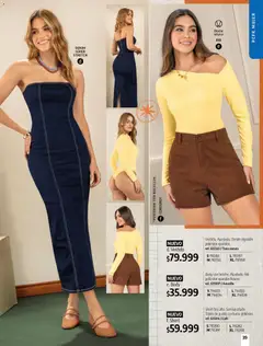 Pacifika - Campaña 08 / 2026 -  Vista previa de la revista de la tienda Pacifika valido desde el 15.05.2026 | Página: 39