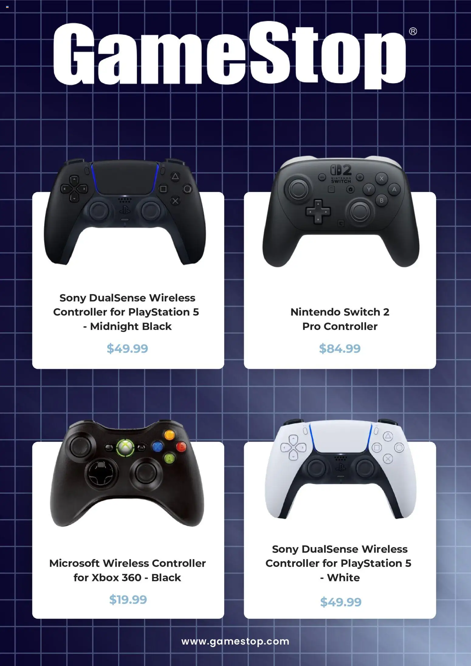 The new GameStop flyer is now online. See all June offers on your mobile and save! | United States