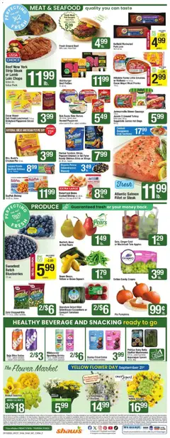 Preview of Shaw's weekly ads valid from 09/18/2026 | Page: 4